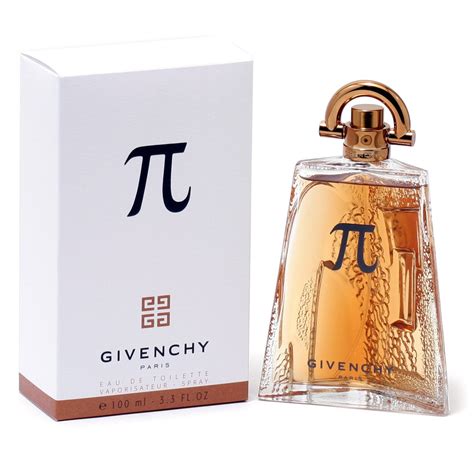 givenchy ii eau de toilette|Givenchy pi by for men.